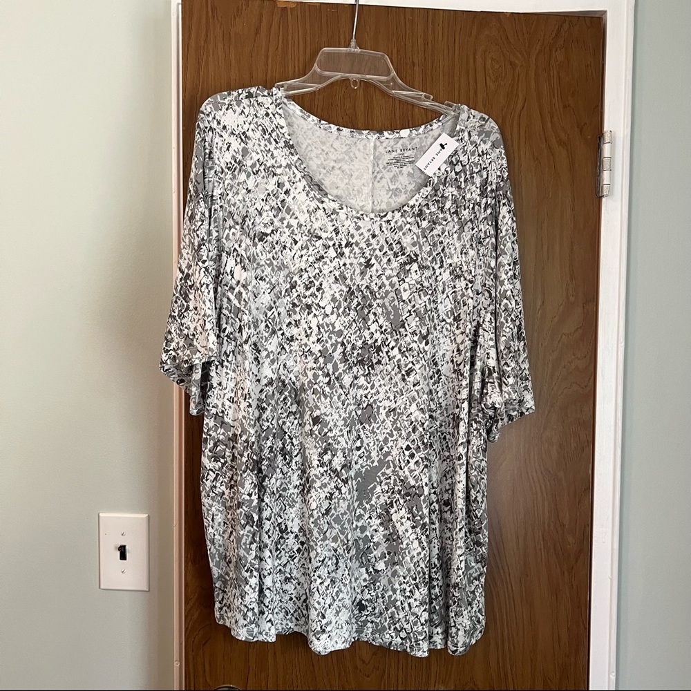 Lane Bryant size 26/28 blouse